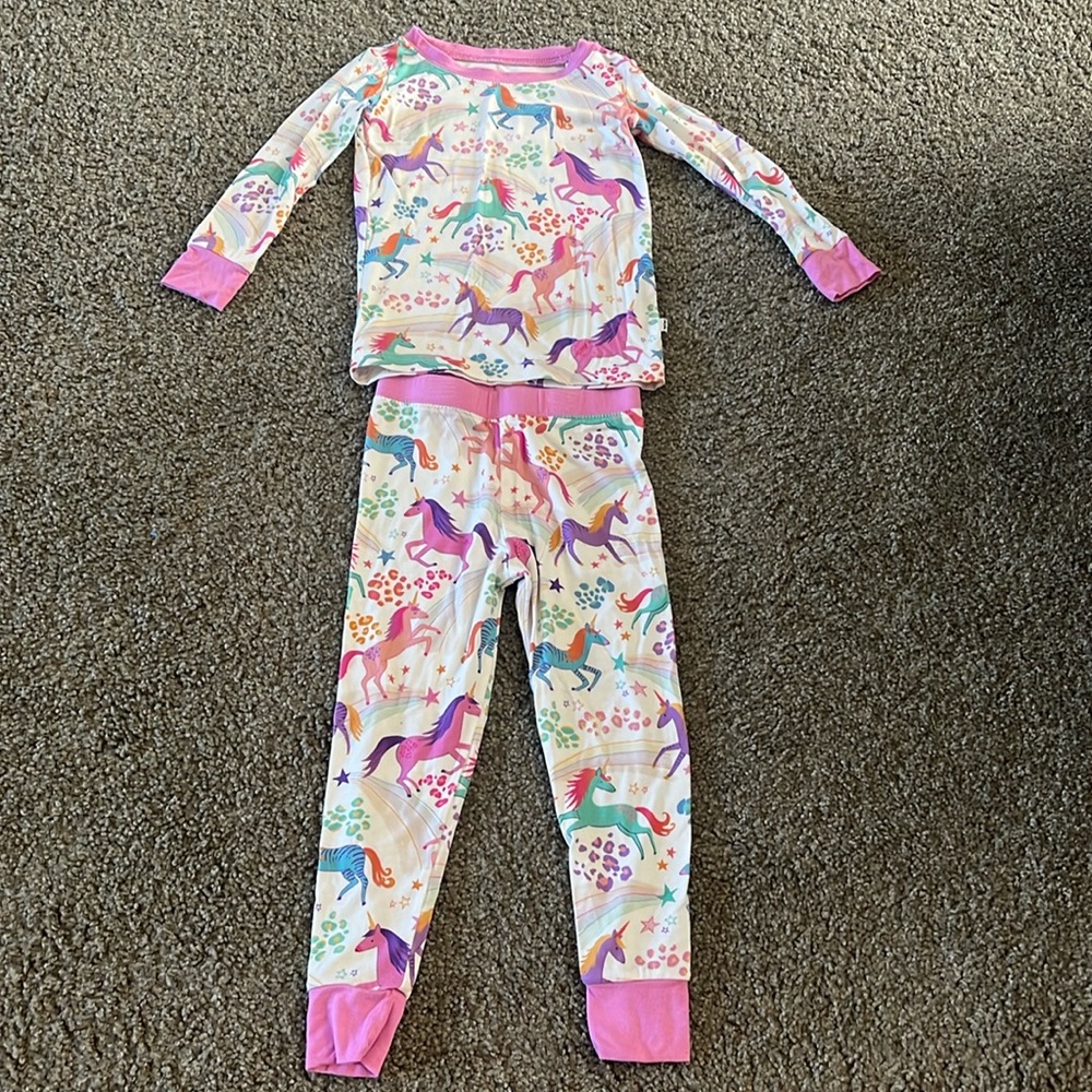 Little sleepies 2 pc set